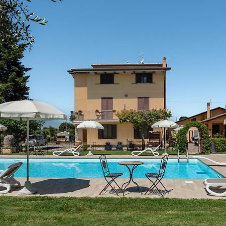 Agriturismo Il Girasole Assisi Luaran gambar