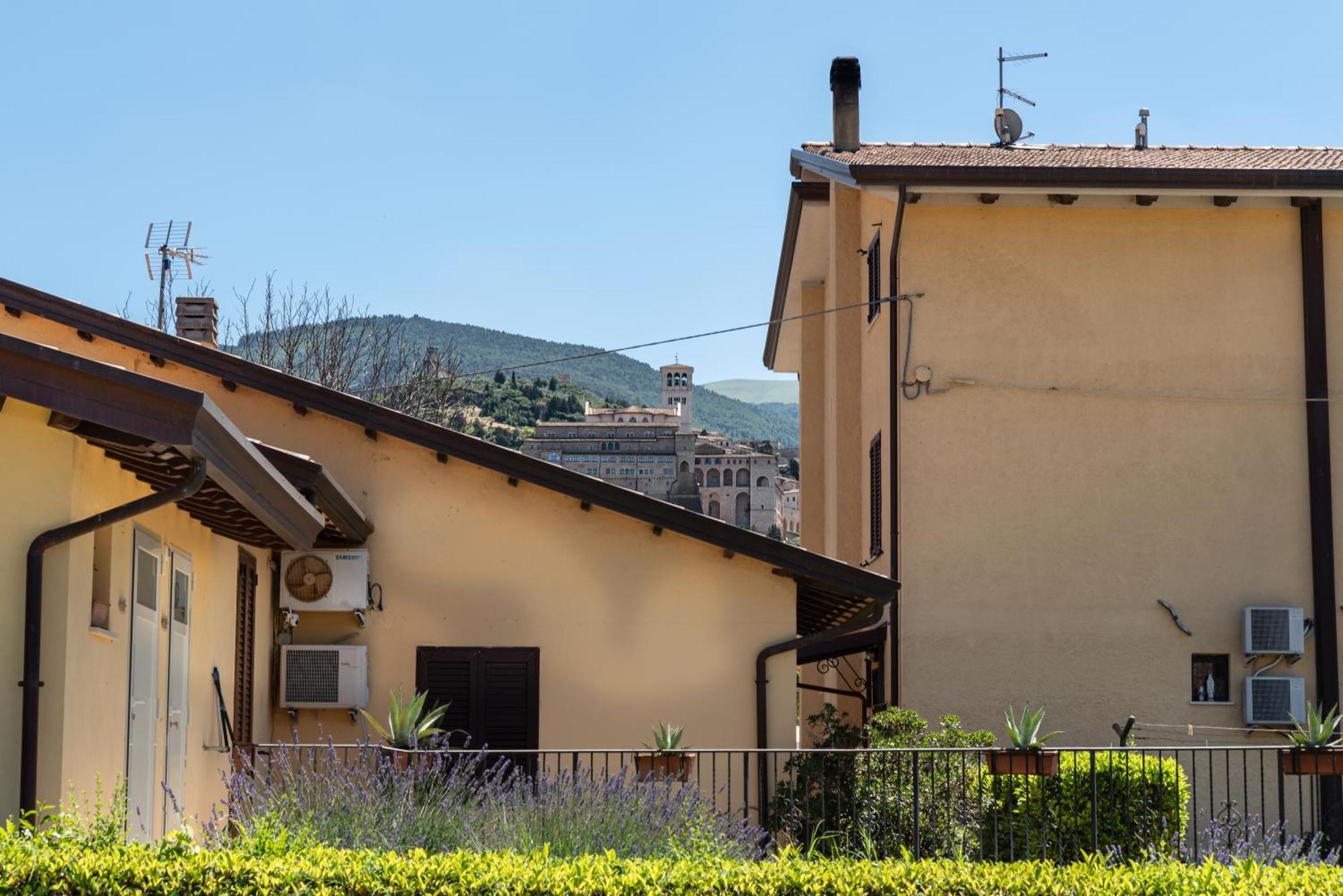 Agriturismo Il Girasole Assisi Luaran gambar