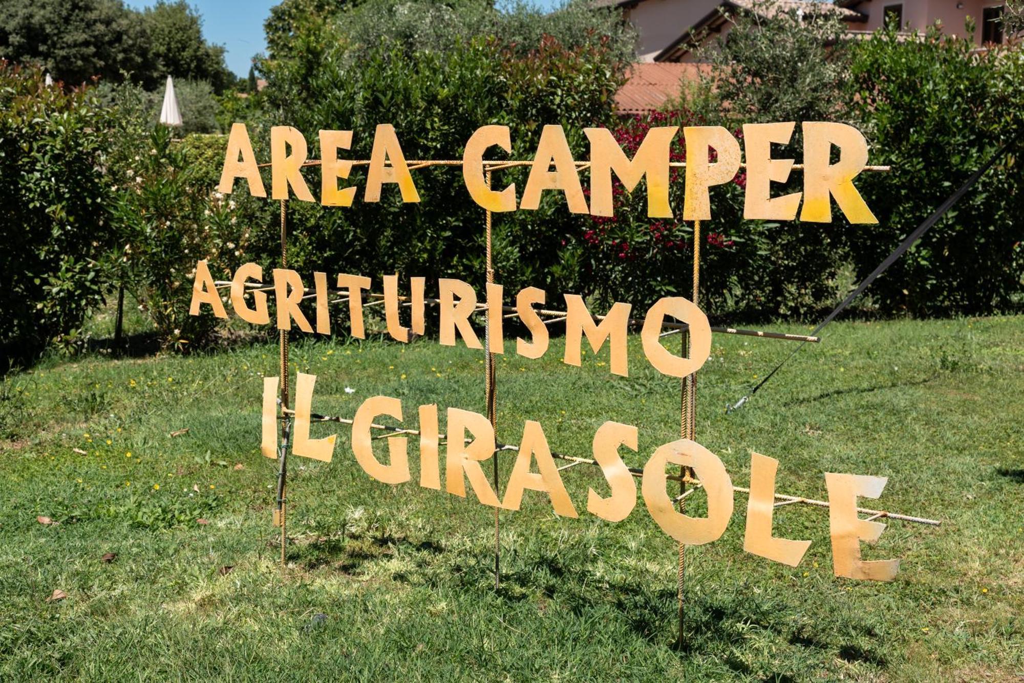Agriturismo Il Girasole Assisi Luaran gambar