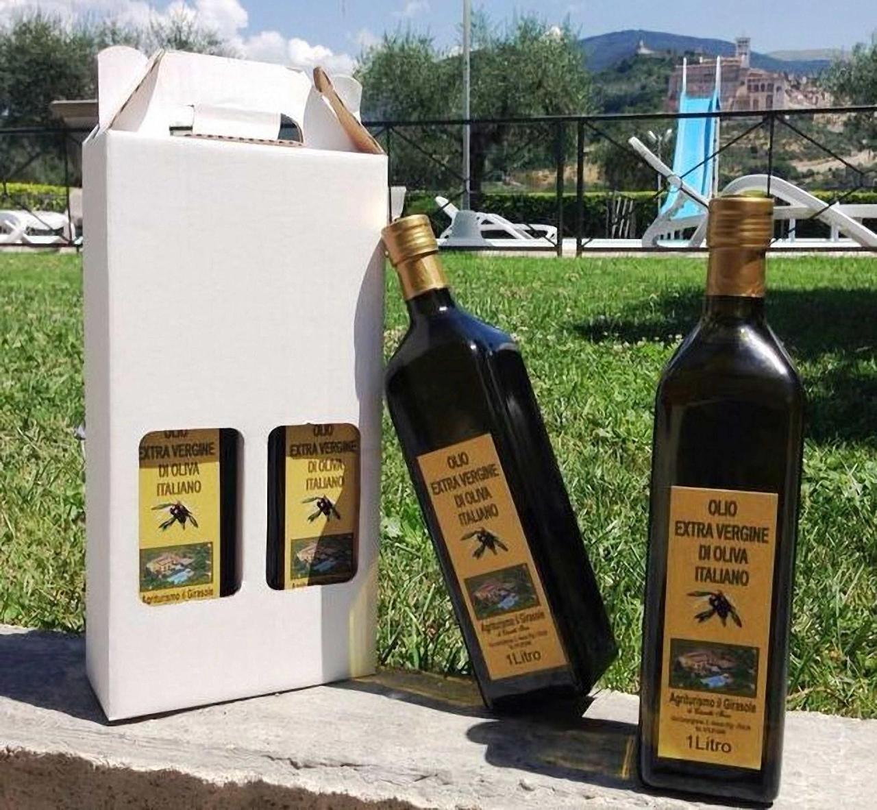 Agriturismo Il Girasole Assisi Luaran gambar