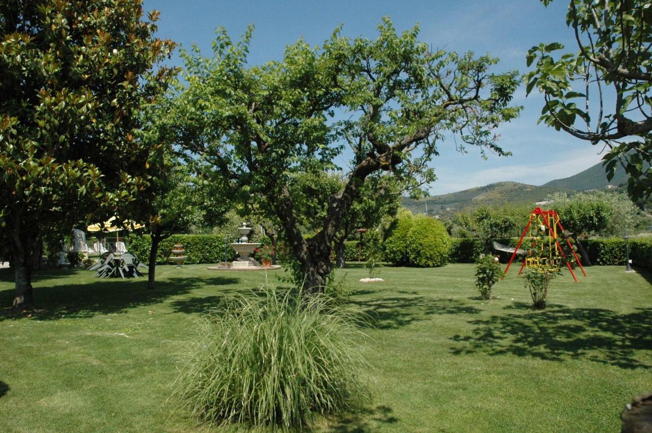 Agriturismo Il Girasole Assisi Luaran gambar