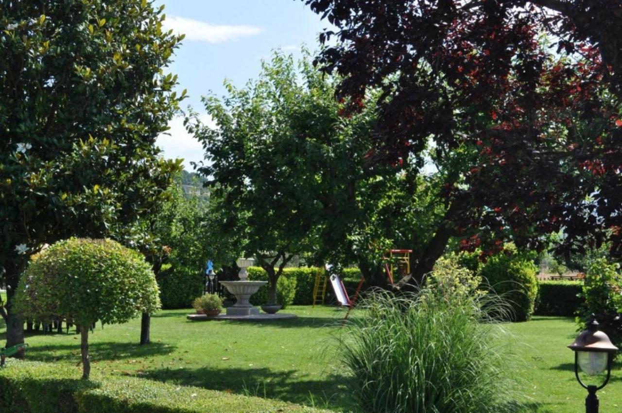 Agriturismo Il Girasole Assisi Luaran gambar